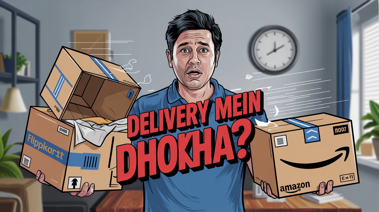सस्ता प्रोडक्ट या तेज़ डिलीवरी – किसे चुनें?